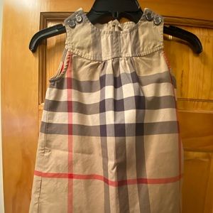 Burberry Dress